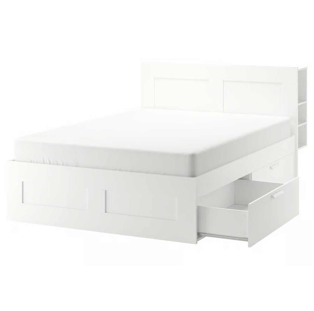 Ikea Queen Bed Frame