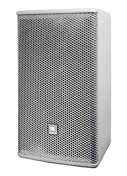 JBL AC299-WH, Two-Way Full Range Loudspeaker with 1 x 12" LF - White