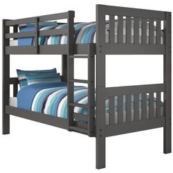 Brand New Twin Bunk Bed 