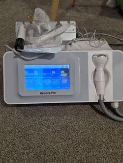 ReNova-Pro Multi-Function Skin Treatment Machine