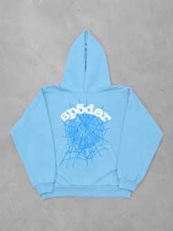 Rhinestone Sp5der Hoodie