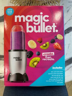 Magic Bullet