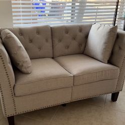 2pc Sofa Set