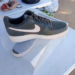 11 1/2.  Men's Nike's New $50