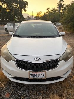 2015 Kia forte mechanics special