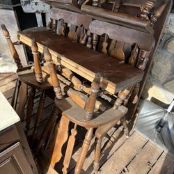 Antique Dining Room Table