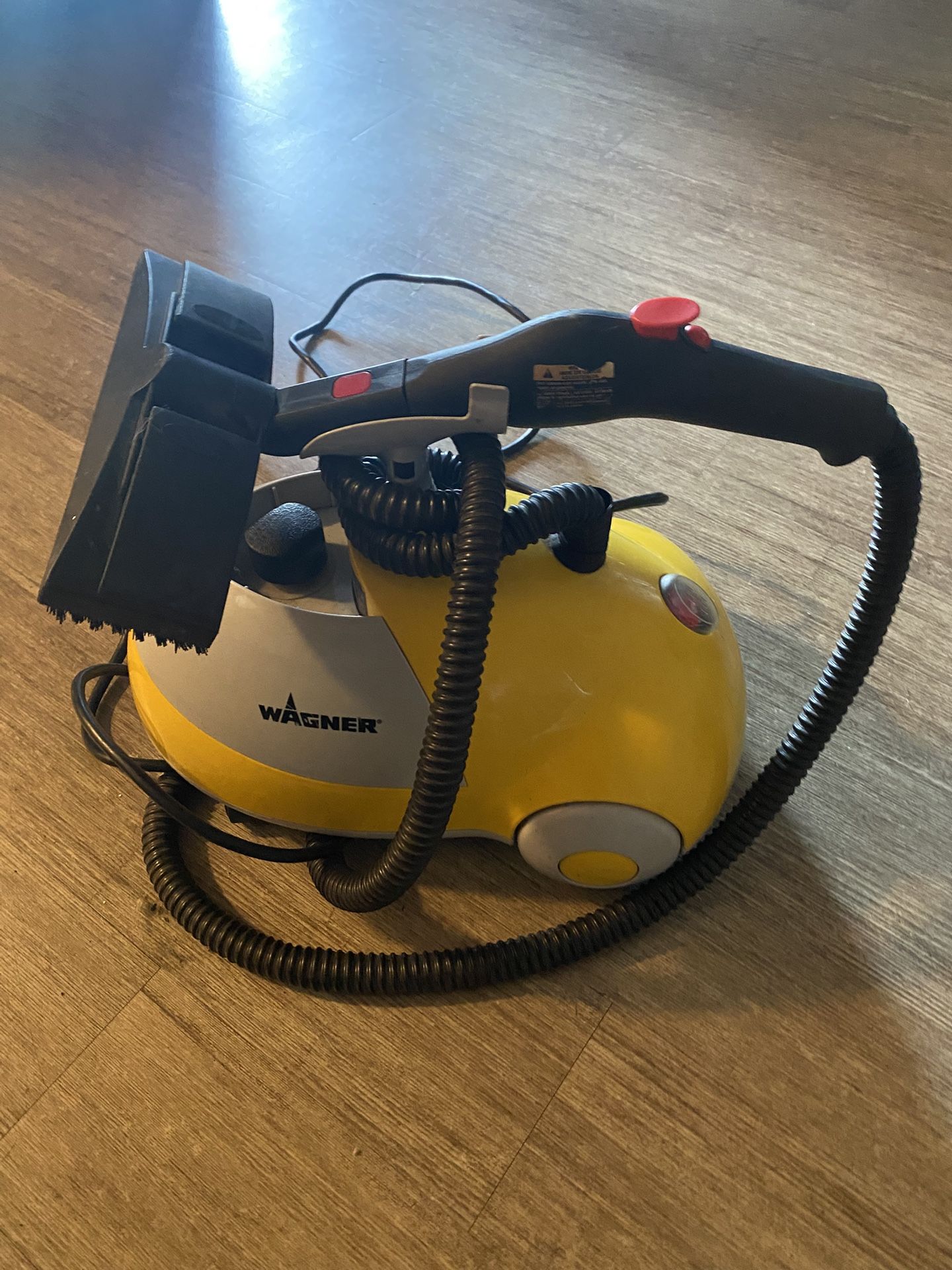 Wagner's On Demand Wallpaper Steamer
