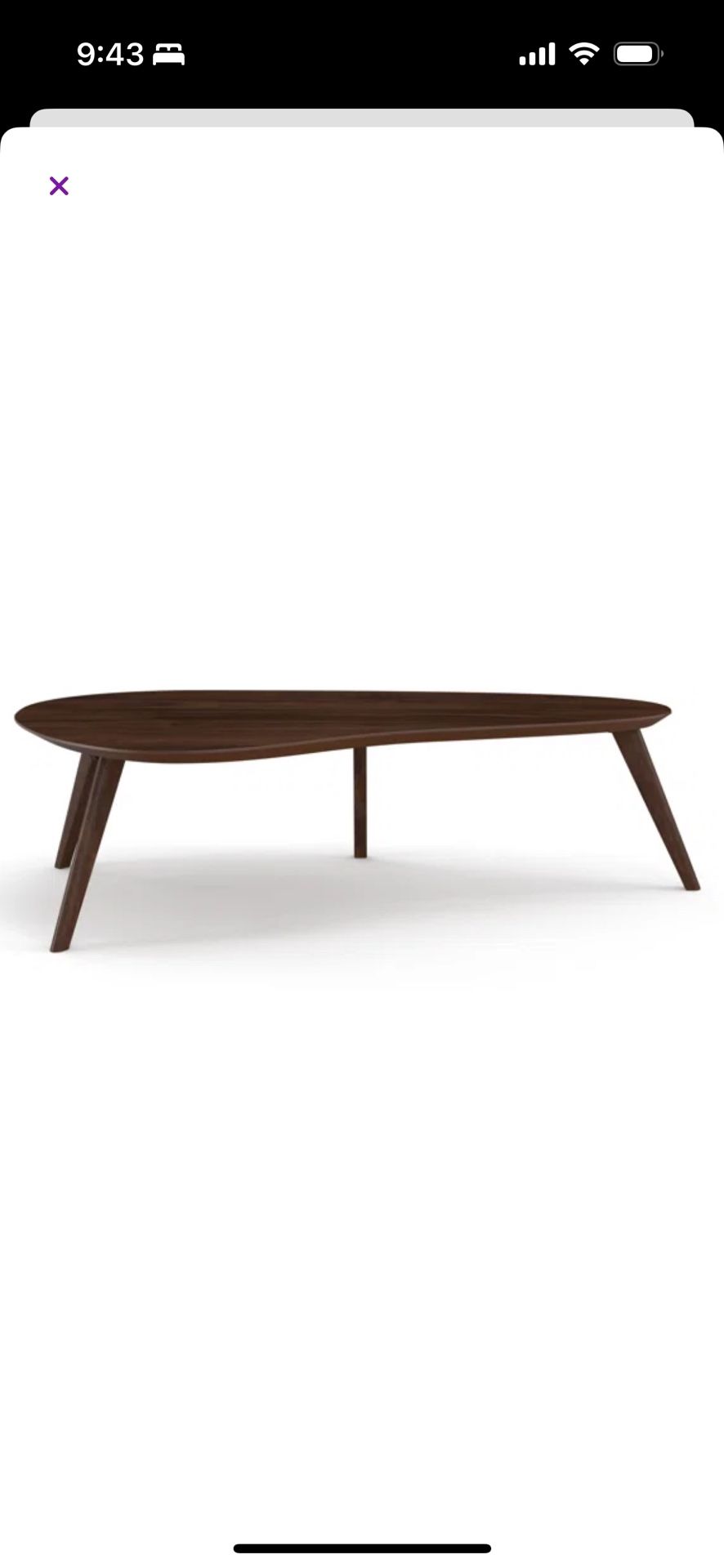 Campanelli Coffee Table