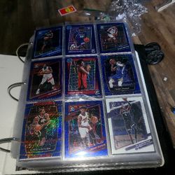 autographed and numbered collector's cards