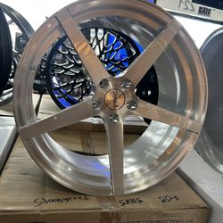 20x9. 20x10.5. FITTIPALDI WHEELS