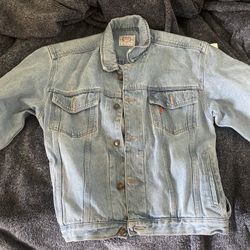 Vintage Bugle Boy Denim Jacket