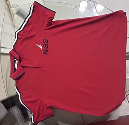 Nautica Zip Polo 