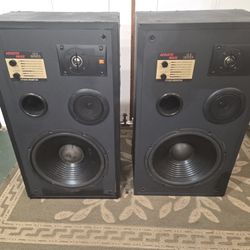 Pair of acoustic image speakers