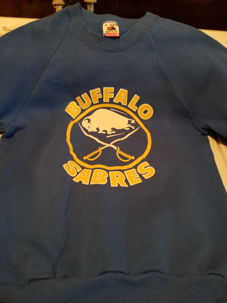Sabres retro tops