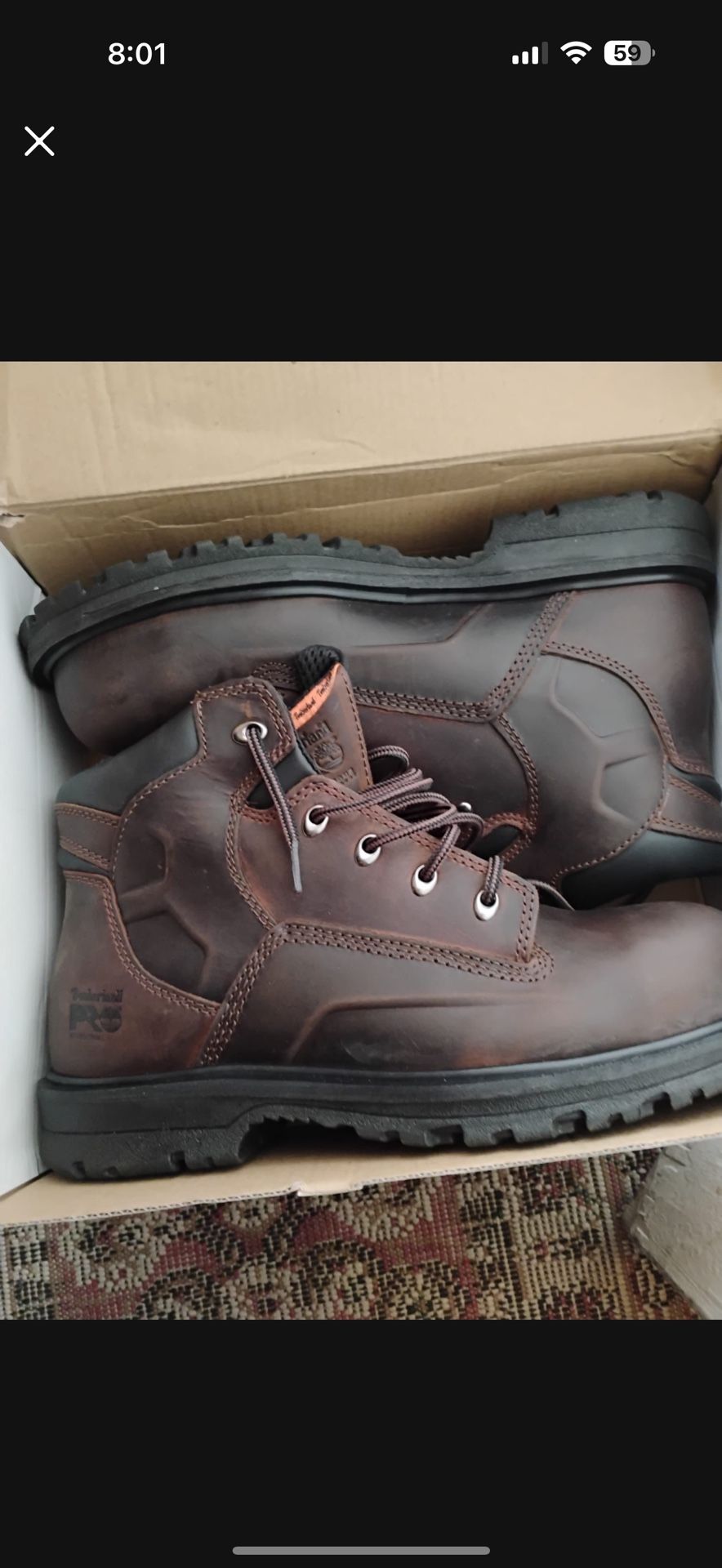 Work Boots