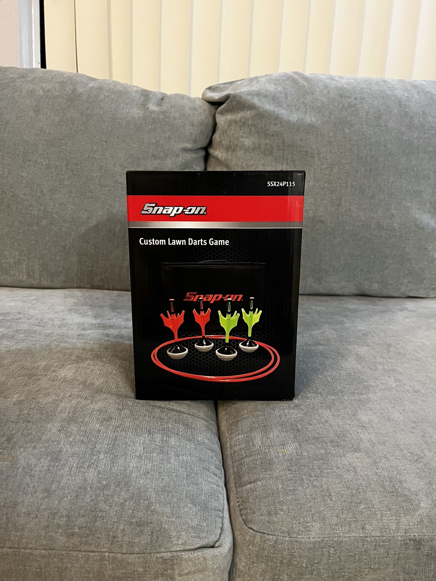 Snap On Custom Lawn Darts Game for Sale in Bensenville, IL OfferUp