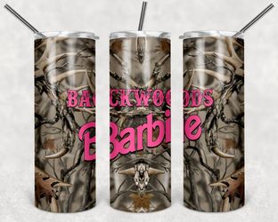  Backwoods Barbie Tumbler
