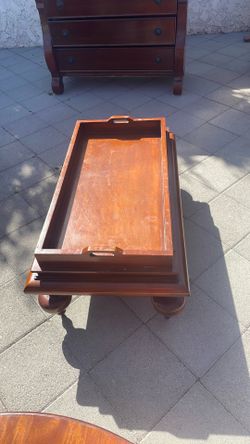 Small table
