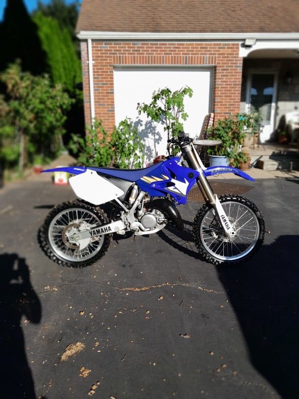 2005 Yamaha YZ 125