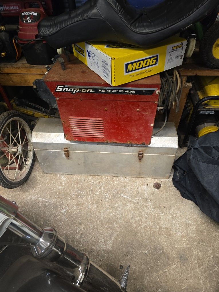 Snap On Mig Welder