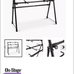 Keyboard stand 3 Tier