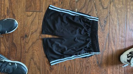 Kids Gym Shorts w/ Pockets 