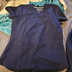 Fabletics Scrub Top