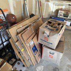 Moving Boxes 