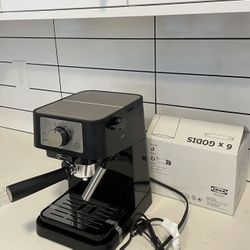 Coffee Machine 