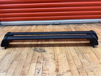 Mazda 3 Hatchback Factory Roof Rack for fits 2019 to 2026 Hatchbacks
