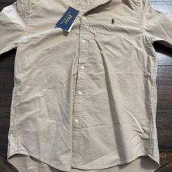 Ralph Lauren Kids Long Sleeve Xl