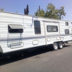 Tahoe Wide Lite By Thor Travel Trailer 