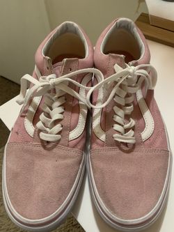 Vans Pink