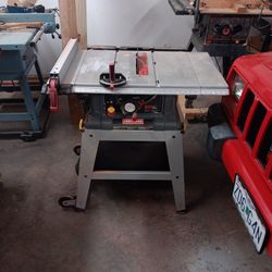 Craftsman Table Saw
