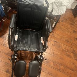 new wheelchair 