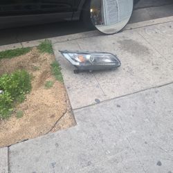 2013-14-15 Honda Civic Headlight Rightside