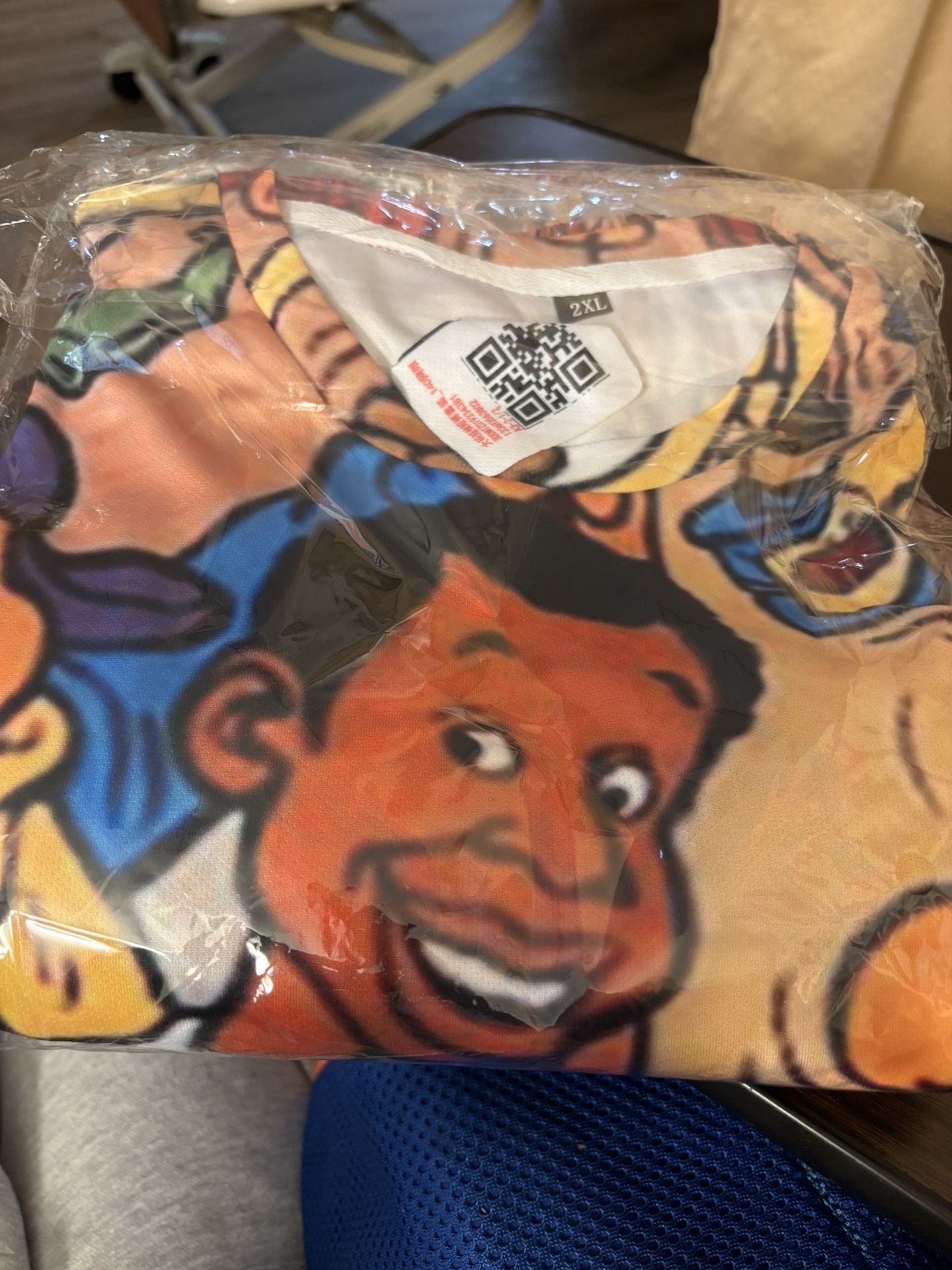 Fat Albert Short Set