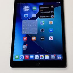 Apple iPad 8 8th Generatiom 32GB 10.2” Wi-Fi Space Gray Tablet IOS 26