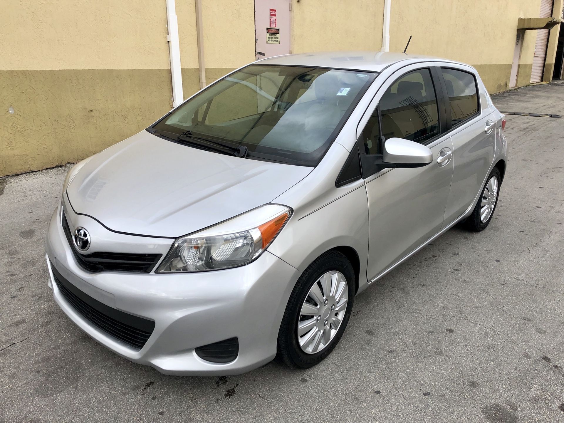 2013 Toyota Yaris