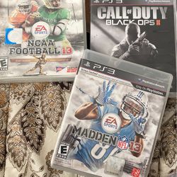 PS3 games