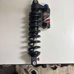 Fastace Rear Suspension 