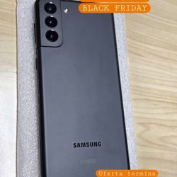 Samsung S21 PLUS Unlocked 128GB. Deal. 2 Colors Available.  (2 Colores Disponibles)  
