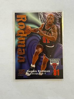 Dennis Rodman Z Force Mint