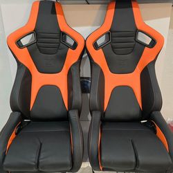 Universal Racing Seats