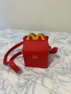 McDonald hand bag