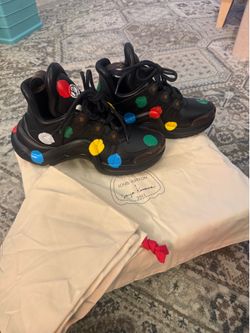 Brand new AUTHENTIC Louis Vuitton X YAYO! KUSUMA ARCHLIGHT SNEAKERS
