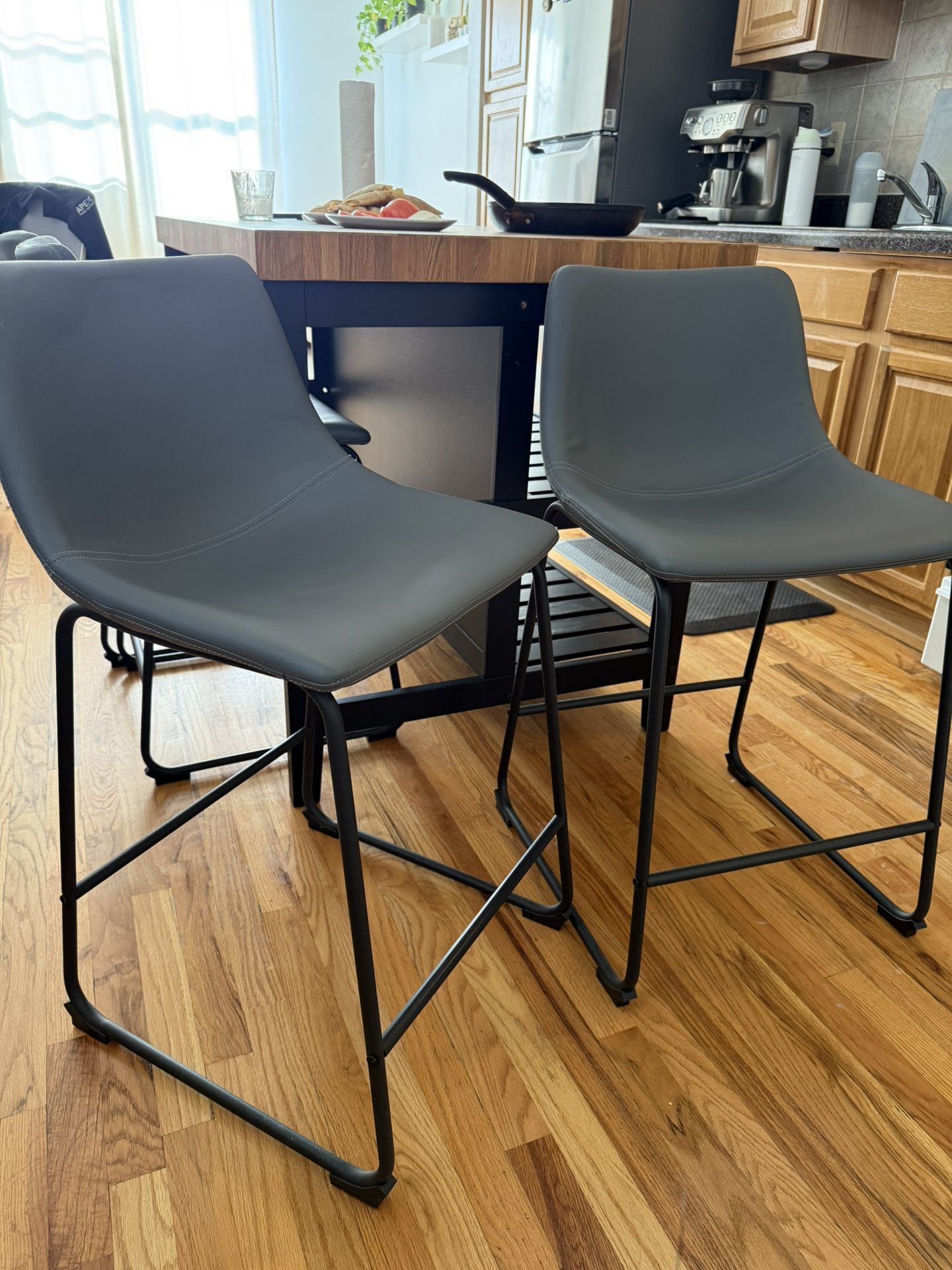 Counter Stools - set of 4