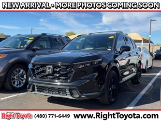 2023 Honda CR-V Hybrid