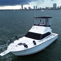 1990 Luhrs 350 Tournament