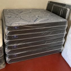 Brand New King Size Mattress Plush 11” Thick – Premium Quality at the Best Price | All Sizes in Stock & Same-Day Delivery Available 🚚